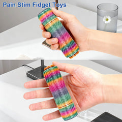 HLXY Little Ouchies Spiky Grippie in-hand use for stress relief