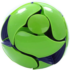 Hoberman Switch Pitch Ball colors varied for collectors seeking variety.