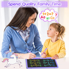 Hockvill eye-friendly lcd screen supports bright colors with no glare