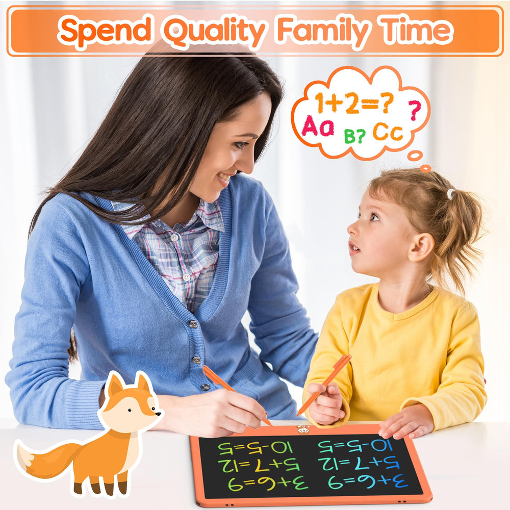 Hockvill gift-ready packaging: perfect educational toy gift for kids.