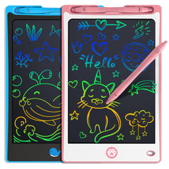 Hockvill LCD writing tablet supports independent drawing on the go.