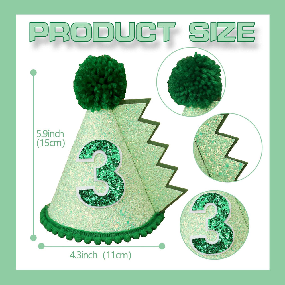 HODIHIWI 1-piece set boosts party shine for the birthday child