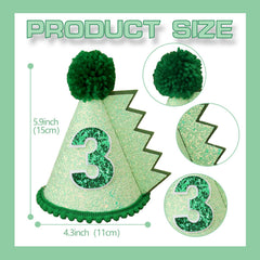 HODIHIWI 1-piece set boosts party shine for the birthday child