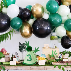 HODIHIWI durable reusable dinosaur hat adds lasting party flair
