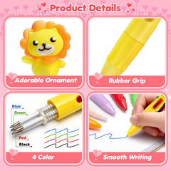Hodurgyi classroom valentines gift pack for kids
