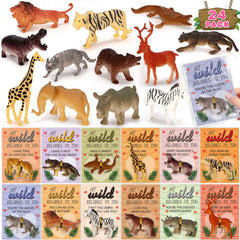 Hodurgyi lions, tigers, zebras featured in valentines package