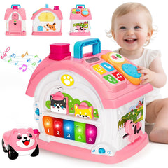 Hodurgyi adjustable volume keeps playtime comfortable and safe.
