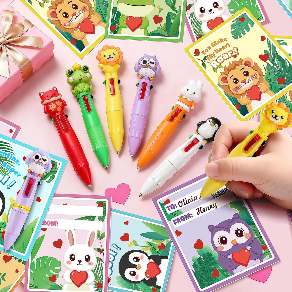 Hodurgyi ballpoint pens made with kid friendly materials
