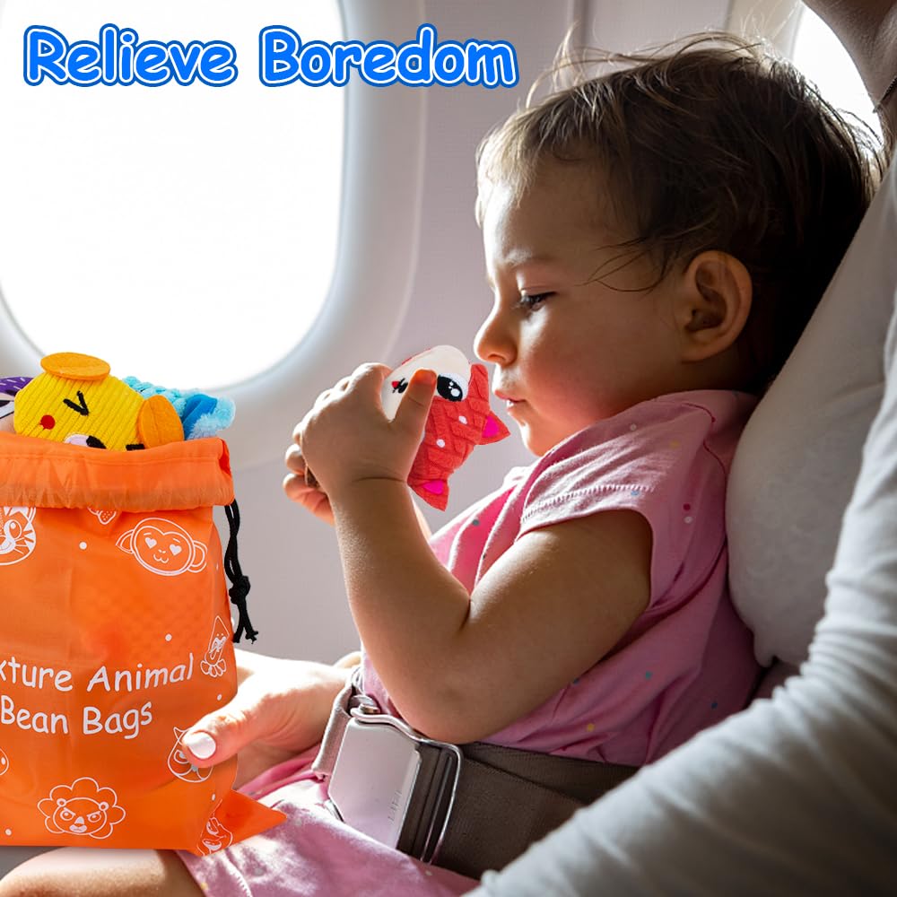 HOESDA Sensory Bean Bag classroom learning supports focus during group activities