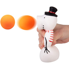 Hog Wild foam balls close-up showing soft, safe material for indoor play.