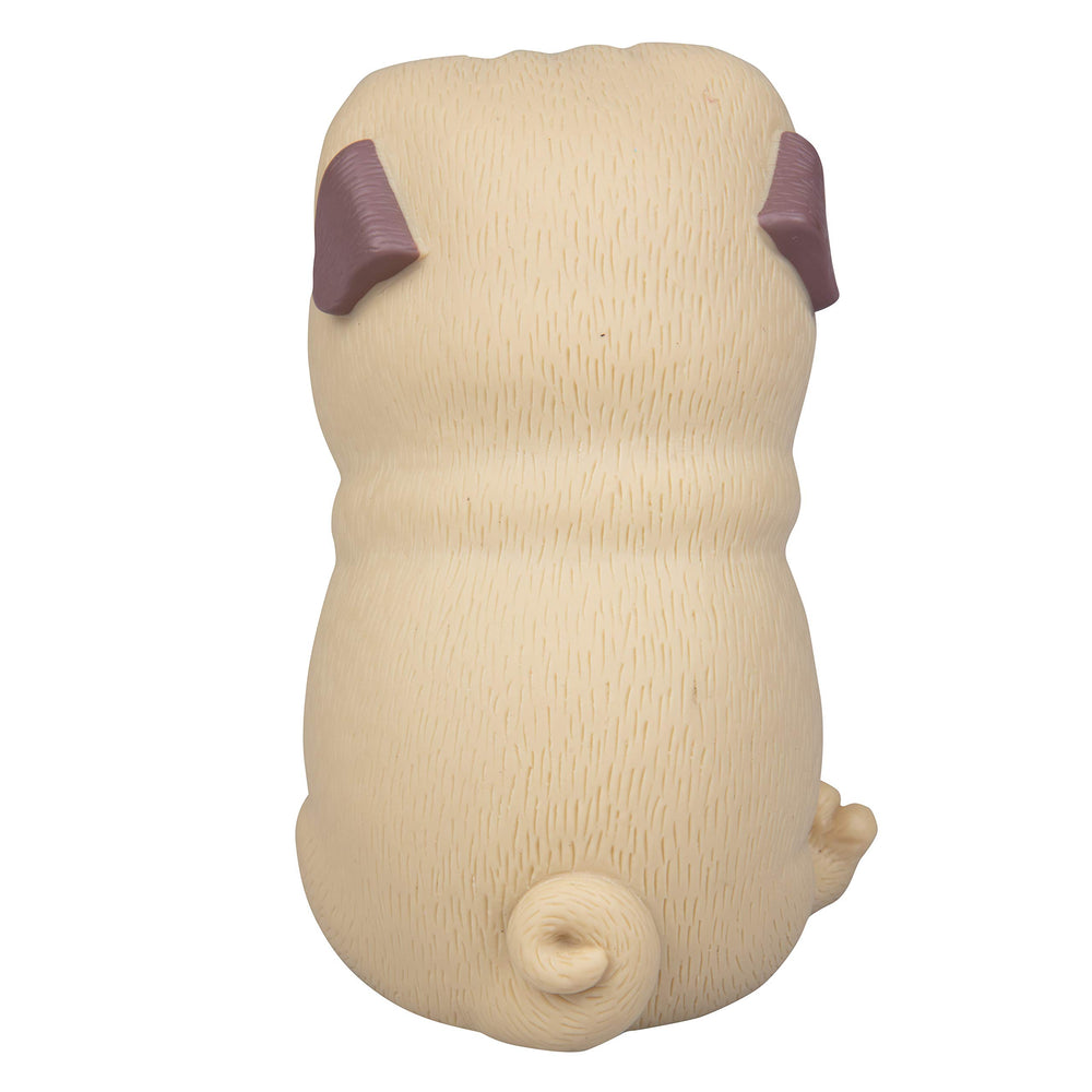 Hog Wild Pug Ball Popper targets set for playful aim practice