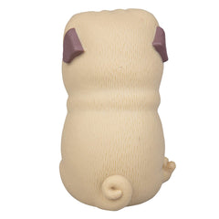 Hog Wild Pug Ball Popper targets set for playful aim practice