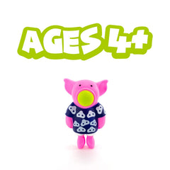 Hog Wild sensory-fidget toy highlights tactile, engaging play for restless kids.