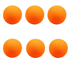 Hog Wild target practice setup with foam popper and targets.