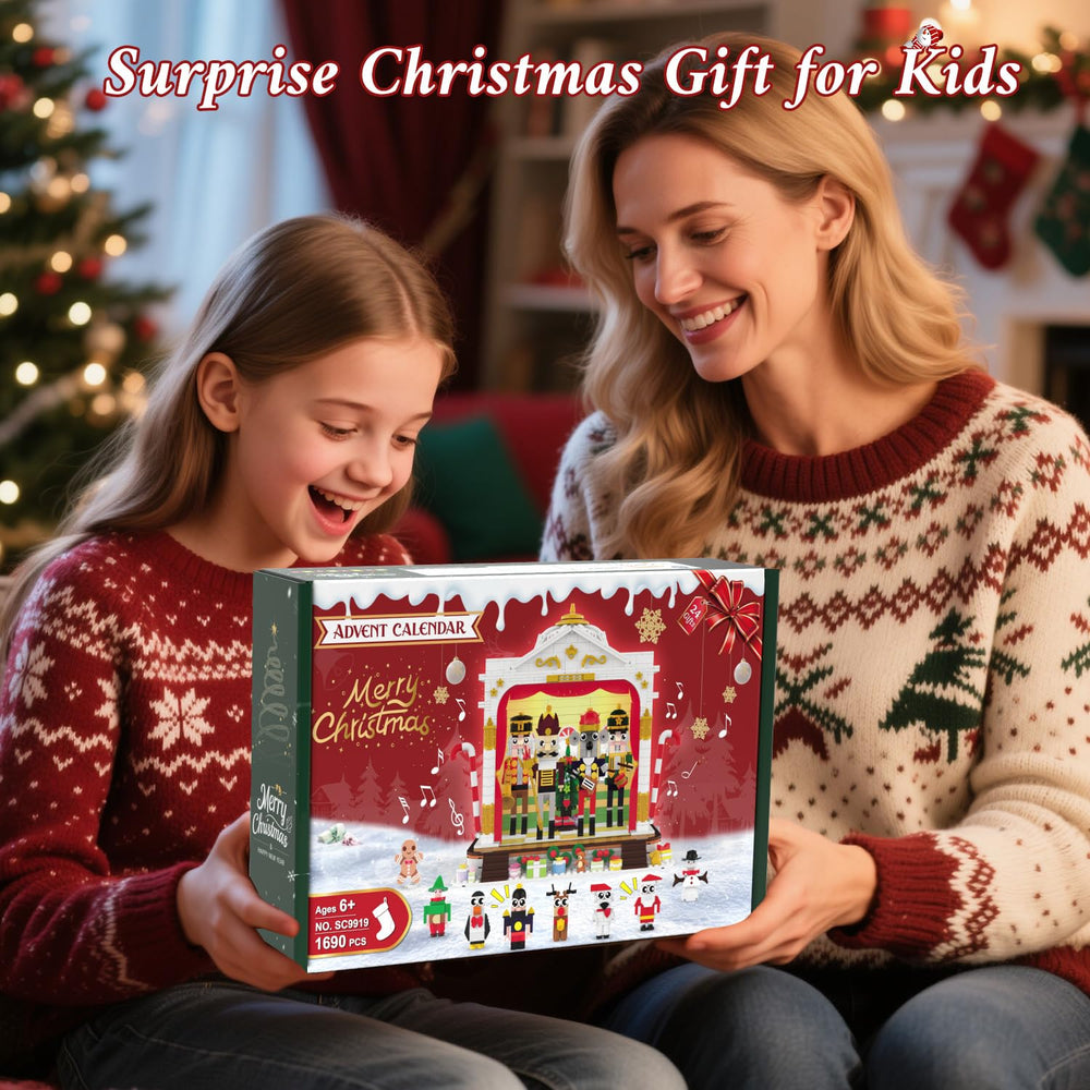 HOGOKIDS Gift for adults and kids who love building