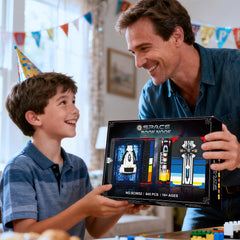 HOGOKIDS Gift for space explorers appeals to adults and kids alike.