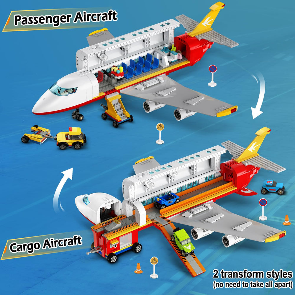 HOGOKIDS night-light-airplane-model showcases warm glow for after-dark imagination.
