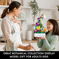 HOGOKIDS non-toxic ABS material supports safe, durable construction.