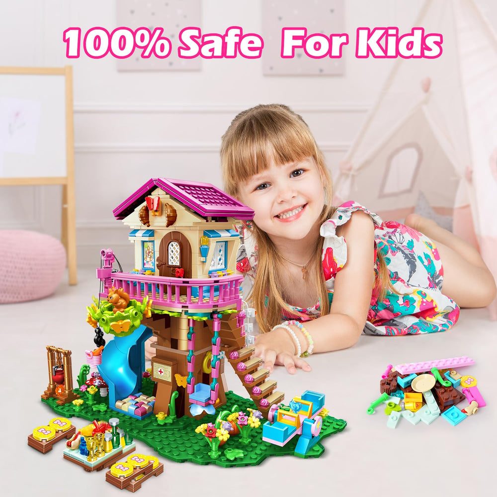 HOGOKIDS Gift box packaging idea for gift-ready enjoyment
