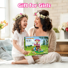 HOGOKIDS Slide action scene for quick, fun mini adventures