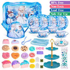 Hohosunlar tablecloth and star stickers brighten setups