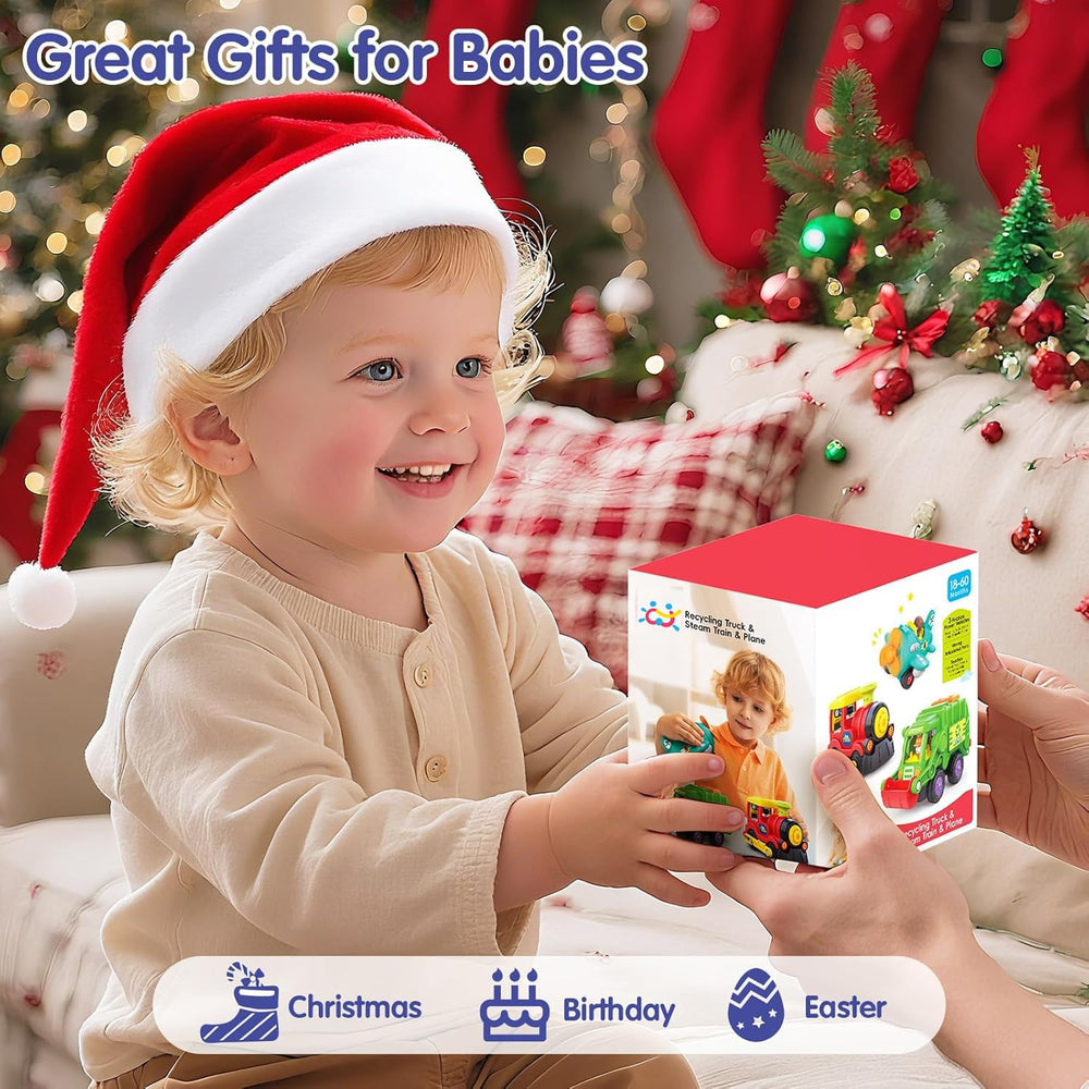 HOLA HuiLe compact toys suit indoor and outdoor use.