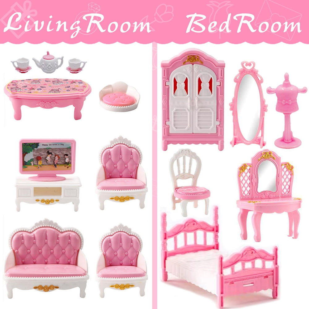 HOLABONITA bedroom miniatures for creative storytelling