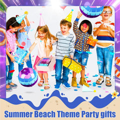 Hollowfly beach ball bundle, gift-ready for summer parties and events.