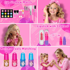 Hollyhi nail polish colors for little nails that wash off easily