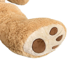 HollyHOME 5ft plush ideal Valentine or anniversary surprise.