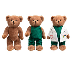 HollyHOME Doctor Bear makes a thoughtful gift for doctors, students, and grads