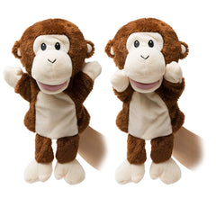HollyHOME hand puppets spark imaginative play and storytelling with friends and family