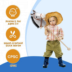 HollyHOME real pony neighing sounds engage sensory exploration
