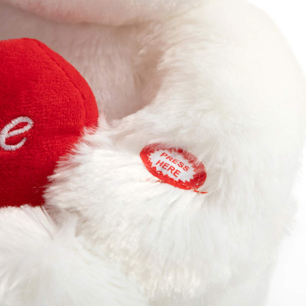 HollyHOME Valentine gift teddy, ideal for girlfriend or kid gifting