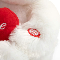 HollyHOME Valentine gift teddy, ideal for girlfriend or kid gifting