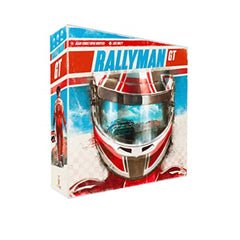 Holy Grail Games Rallyman GT dice set for fast, tense roll-and-move decisions.