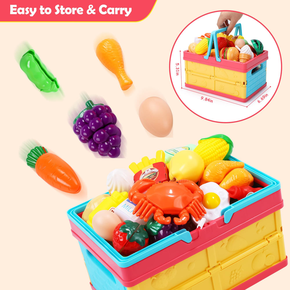 HOLYFUN spoon and utensils encourage imaginative meals and fine motor practice.