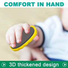 HOMEDISIAC magnets are easy to clean and versatile on any surface.