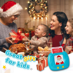HOMESTEC gift-ready learning set inspires curiosity and early literacy.
