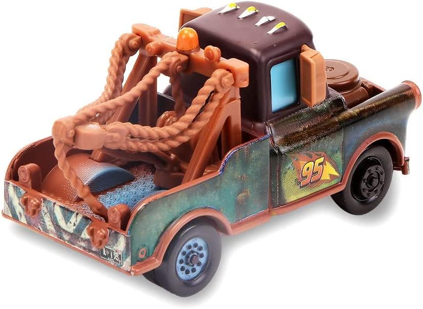 HOMETEAM SP racers side view highlights playful color scheme and kid-friendly toy design.