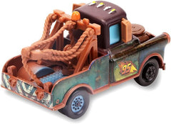 HOMETEAM SP racers side view highlights playful color scheme and kid-friendly toy design.