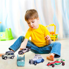 HOMETEAM SP Francesco safety alloy material offers sturdy construction for kids.