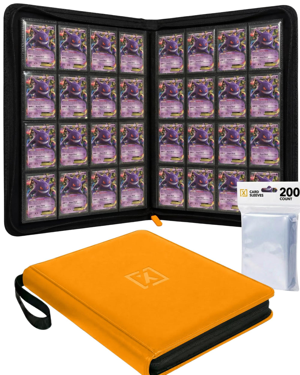 HOMEXPRO X PRO 1000+ orange front cover demonstrates durable, organized storage.