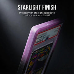 HOMEXPRO X PRO PSA Slab Protector gradient indigo closeup highlights premium gradient finish.