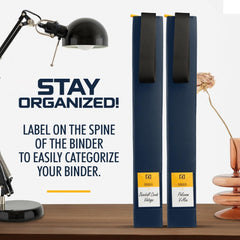 HOMEXPRO X PRO binder includes 20 toploaders for immediate use
