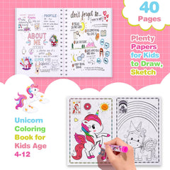 Homicozy crayons provide rich color for beginner drawings.