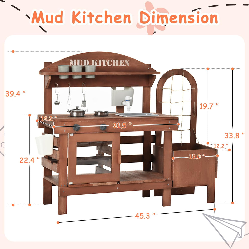Homman versatile kitchen fits gardens, backyards, and balconies.