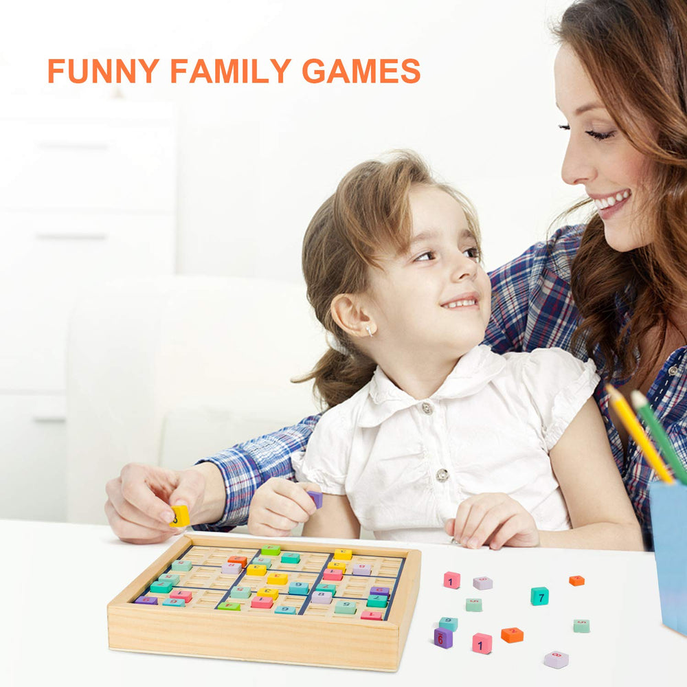 HOMSV compact wooden box makes storage simple and gifting convenient.