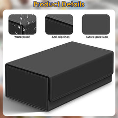 Homthy compact dimensions: 11.45 x 7 x 4.2 inches for easy storage.