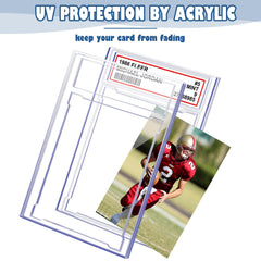 Homthy label-position slot enables quick sorting with visible card information.